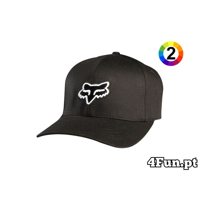 FOX LEGACY FLEXFIT HAT